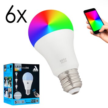LED LED, 1-Luce, Cambia colore