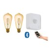 Illuminazione Eglo LED 5.5 Watt bianco caldo dimmerabile 500 Lumen