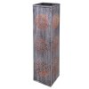 Globo SOLAR Lampada solare Grigio, Argento, 1-Luce