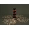 Globo SOLAR Lampada solare Grigio, Argento, 1-Luce