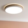 Illuminazione Brilliant Baarlo Plafoniera LED Bianco, 1-Luce