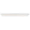 Illuminazione Brilliant Briston Plafoniera LED Bianco, 1-Luce, Telecomando