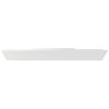 Illuminazione Brilliant Briston Panel LED Bianco, 1-Luce