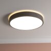 Illuminazione Brilliant Filiz Plafoniera LED Bianco, 1-Luce