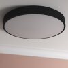 Illuminazione Brilliant Filiz Plafoniera LED Bianco, 1-Luce, Telecomando