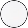 Illuminazione Brilliant Filiz Plafoniera LED Bianco, 1-Luce, Telecomando