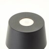 Illuminazione Brilliant Jona Lampada da tavolo LED Nero, 1-Luce