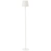 Illuminazione Brilliant Kaami Lampada da terra per esterno LED Bianco, 1-Luce