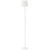 Illuminazione Brilliant Kaami Lampada da terra per esterno LED Bianco, 1-Luce