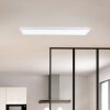 Illuminazione Brilliant Milton Panel LED Bianco, 1-Luce