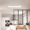 Illuminazione Brilliant Milton Panel LED Bianco, 1-Luce