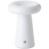 Illuminazione Brilliant Muffin Lampada da tavolo LED Bianco, 1-Luce