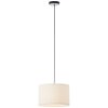 Illuminazione Brilliant Teddy Lampada a sospensione Bianco, 1-Luce