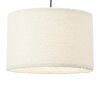 Illuminazione Brilliant Teddy Lampada a sospensione Bianco, 1-Luce
