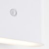 Illuminazione Brilliant Xino Lampada da parete per esterno LED Bianco, 1-Luce