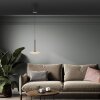 Illuminazione Paul Neuhaus ELIPSA Lampada a sospensione LED Nero, 1-Luce