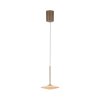 Illuminazione Paul Neuhaus ELIPSA Lampada a sospensione LED Bronzo, 1-Luce