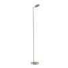 Illuminazione Paul Neuhaus BENTE Lampada da terra LED Argento, 1-Luce