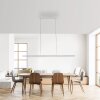 Illuminazione Paul Neuhaus Square Lampada a sospensione LED Argento, 6-Luci