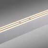 Illuminazione Paul Neuhaus Square Lampada a sospensione LED Argento, 6-Luci