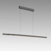 Illuminazione Paul Neuhaus Lift Lampada a sospensione LED Antracite, 3-Luci