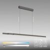Illuminazione Paul Neuhaus Lift Lampada a sospensione LED Antracite, 3-Luci