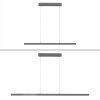 Illuminazione Paul Neuhaus Lift Lampada a sospensione LED Antracite, 3-Luci