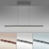 Illuminazione Paul Neuhaus Lift Lampada a sospensione LED Antracite, 3-Luci
