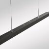 Illuminazione Paul Neuhaus Lift Lampada a sospensione LED Antracite, 3-Luci
