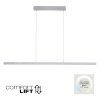Illuminazione Paul Neuhaus Lift Lampada a sospensione LED Alluminio, 3-Luci