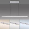Illuminazione Paul Neuhaus Lift Lampada a sospensione LED Alluminio, 3-Luci
