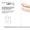 Illuminazione Paul Neuhaus Lift Lampada a sospensione LED Alluminio, 3-Luci
