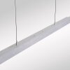 Illuminazione Paul Neuhaus Lift Lampada a sospensione LED Alluminio, 3-Luci