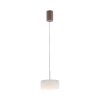 Illuminazione Paul Neuhaus MARIKA Lampada a sospensione LED Sabbia, 1-Luce