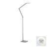 Illuminazione Paul Neuhaus SAMSKY Lampada da terra LED Argento, 1-Luce