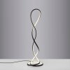 Illuminazione Paul Neuhaus TWIST Lampada da terra LED Nero, 1-Luce