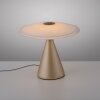 Illuminazione Paul Neuhaus ELIPSA Lampada da tavolo LED Bronzo, 1-Luce