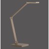 Illuminazione Paul Neuhaus SAMSKY Lampada da tavolo LED Bronzo, 1-Luce