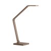 Illuminazione Paul Neuhaus SAMSKY Lampada da tavolo LED Bronzo, 1-Luce