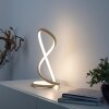 Illuminazione Paul Neuhaus TWIST Lampada da tavolo LED Sabbia, 1-Luce
