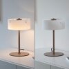 Illuminazione Paul Neuhaus MARIKA Lampada da tavolo LED Sabbia, 1-Luce