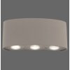 Illuminazione Paul Neuhaus CARLO Applique LED Sabbia, 6-Luci