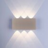Illuminazione Paul Neuhaus CARLO Applique LED Sabbia, 6-Luci