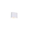 Illuminazione Trio Leuchten Alani Applique Bianco, 1-Luce