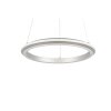 Illuminazione Trio Leuchten Amador Lampada a sospensione LED Nichel opaco, 1-Luce