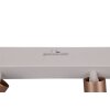 Illuminazione Trio Leuchten Ambala Faretto da soffitto LED Marrone, 3-Luci