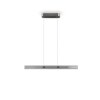 Illuminazione Trio Leuchten Arcola Lampada a sospensione LED Nichel opaco, 1-Luce