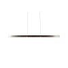 Illuminazione Trio Leuchten Arcola Lampada a sospensione LED Nichel opaco, 1-Luce