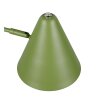 Illuminazione Trio Leuchten Cosima Applique Verde, 1-Luce