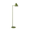 Illuminazione Trio Leuchten Cosima Lampada da terra Verde, 1-Luce